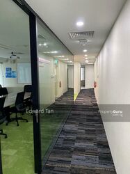 The Octagon (D1), Office #547970861